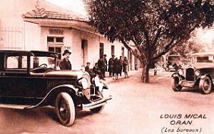 Oran - Louis Mical